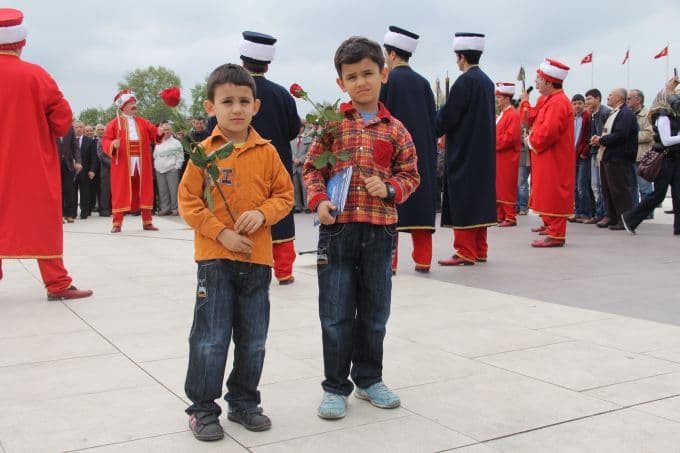 Kutlu Doğum Haftası Mehteran eşliğinde başladı