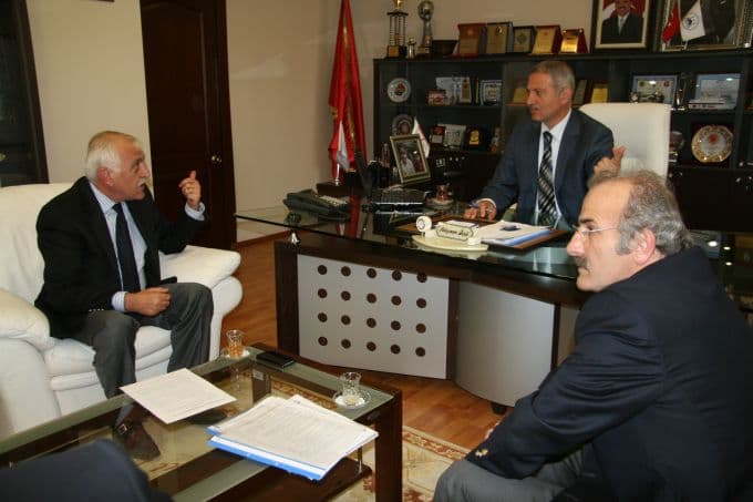 "Sakaryalı doğalgazı yüzde 10 ucuz kullanıyor"