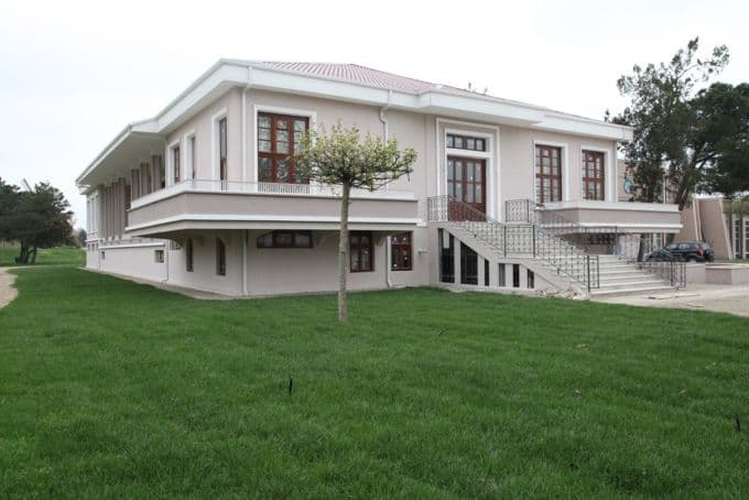 Sakarya modern bir sanat galerisi kazandı