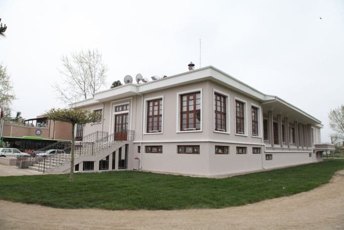 Sakarya modern bir sanat galerisi kazandı