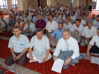 Sosyal Amaçlı Din Hizmetleri Vereceğiz