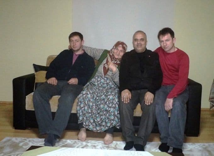 Sakaryalı şehitlerin aileleri unutulmuyor