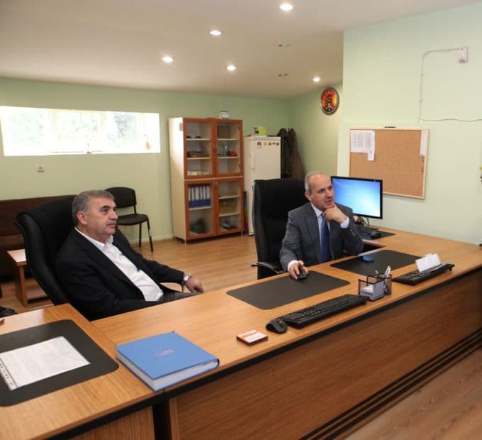 Sakarya'nın suyu dijital ortamda takip ediliyor