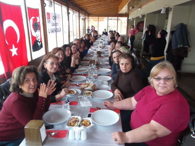 CHP'li kadınlar seçimlerde iddialı