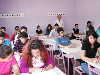 Jet Hızıyla ÖSS Yeni Sezon Eğitimi