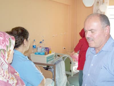 Pamukova Belediye Başkanından Ziyaret