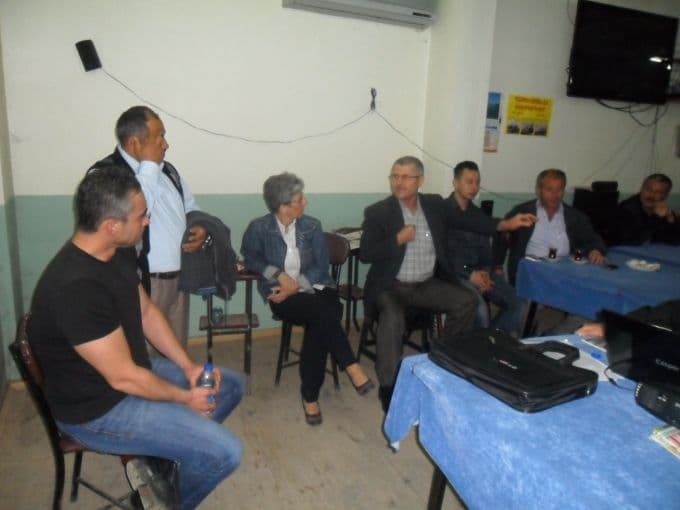 CHP'den Sakaryalı çiftçiyi memnun edecek proje