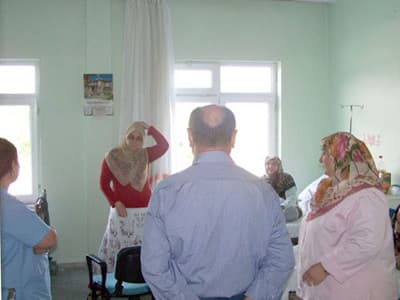 Pamukova Belediye Başkanından Ziyaret