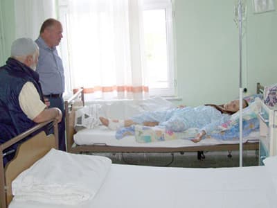 Pamukova Belediye Başkanından Ziyaret