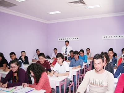 Jet Hızıyla ÖSS Yeni Sezon Eğitimi
