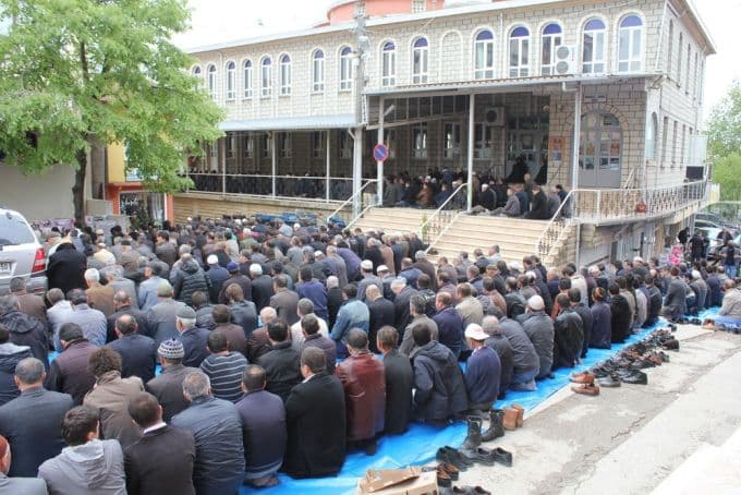 Kaynarcalı işadamı Adnan Akın hayatını kaybetti
