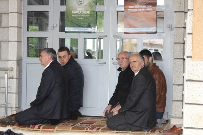 Kaynarcalı işadamı Adnan Akın hayatını kaybetti