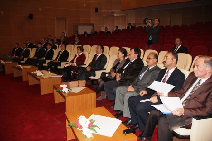 Vali Büyük yatırımları değerlendirdi