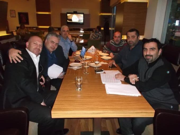 SATSO 15. Meslek Komitesi hedef büyüttü