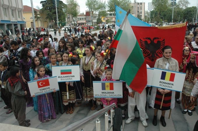 Sakarya rengarenk
