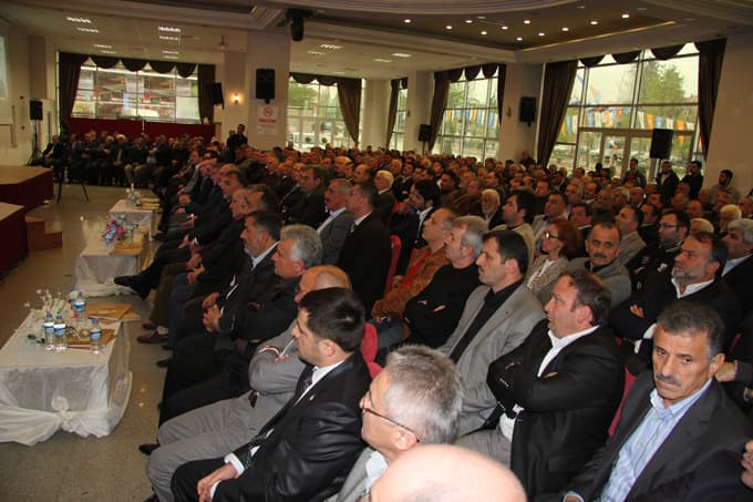  Ali İnci 4 yıllık çalışmalarını değerlendirdi