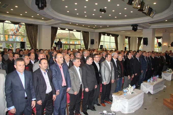  Ali İnci 4 yıllık çalışmalarını değerlendirdi