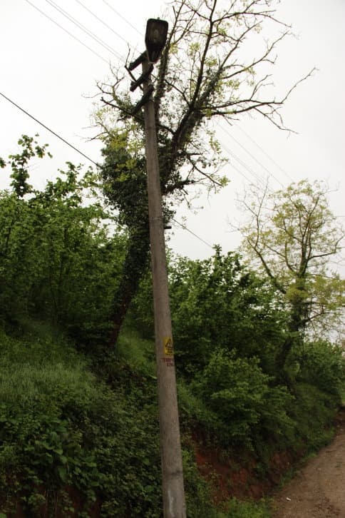 SEDAŞ'tan acil müdahale