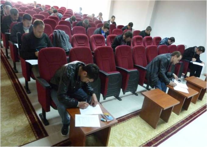 İşte yeni biçerdöver operatörleri