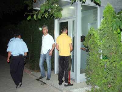 Yanlış Alarm Polisi Harekete Geçirdi!