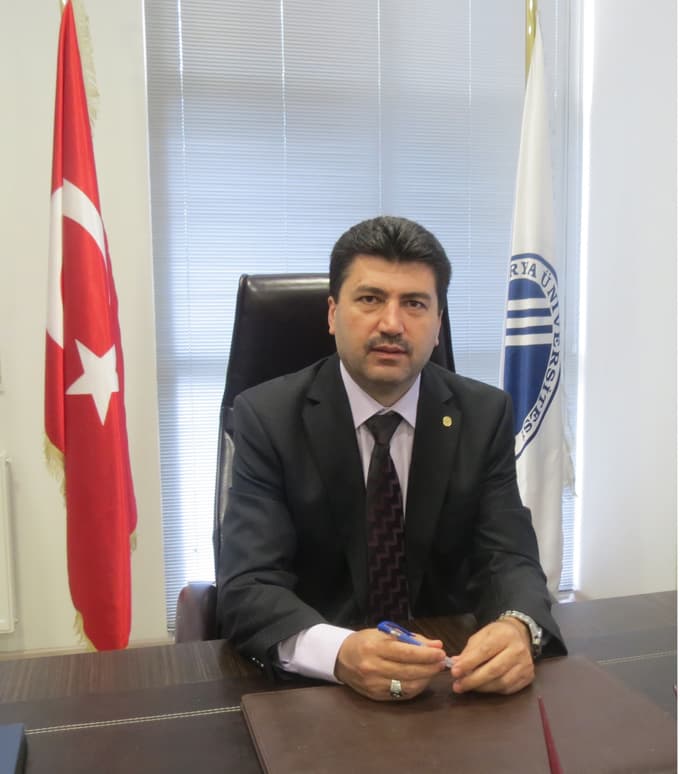 Sarıbıyık, Dekanlığa Atandı