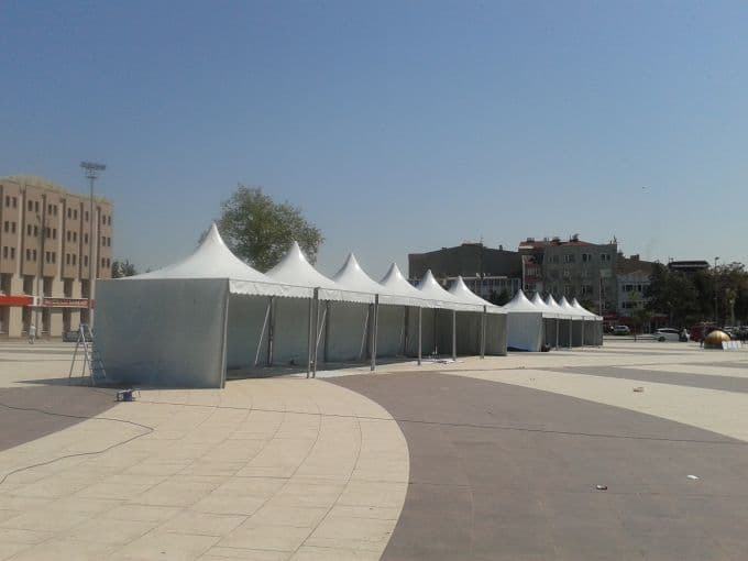 Bin 300 öğrenci Sakarya'da ülkesini temsil edecek