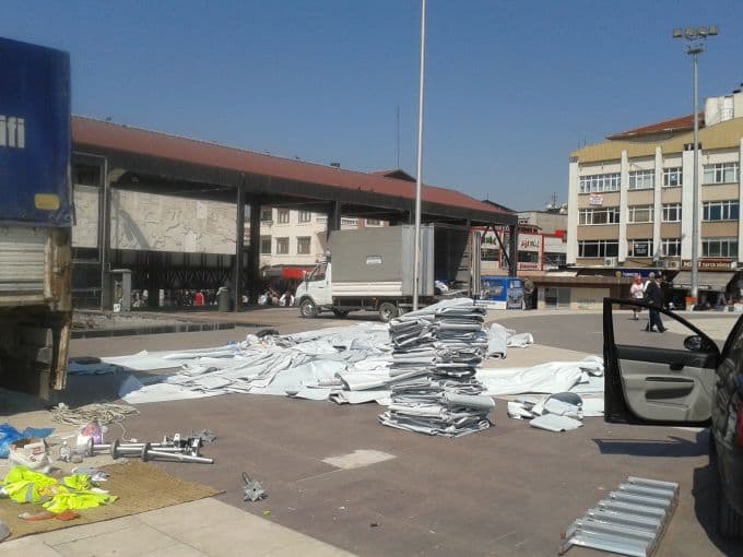 Bin 300 öğrenci Sakarya'da ülkesini temsil edecek