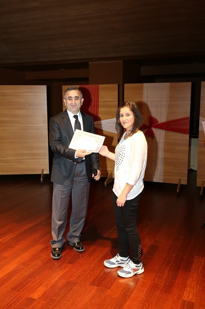 İşte ödüllü resim yarışmasının birincisi
