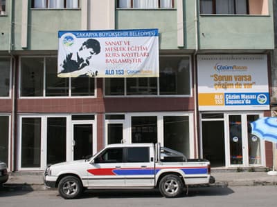 Çözüm Masası, Akyazı ve Sapanca'da Açıldı