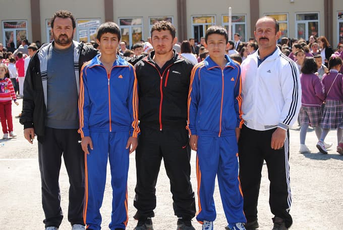 Türkiye şampiyonasında Sakarya'yı temsil edecekler
