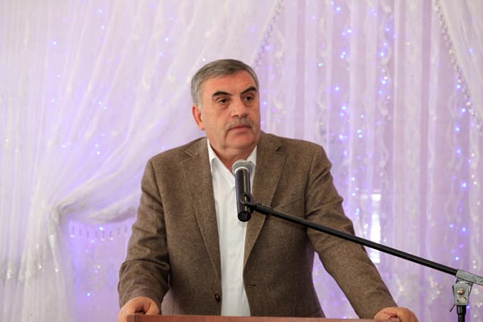 Esnafa hijyen eğitimi verildi