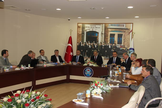 İl İstihdam ve Mesleki Eğitim Kurulu toplandı