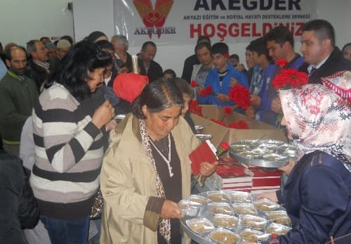 Kutlu Doğum etkinlikleri sürüyor