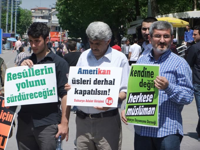 SAGİR&#8217;den Bakan Çelik&#8217;e İsrail Tepkisi