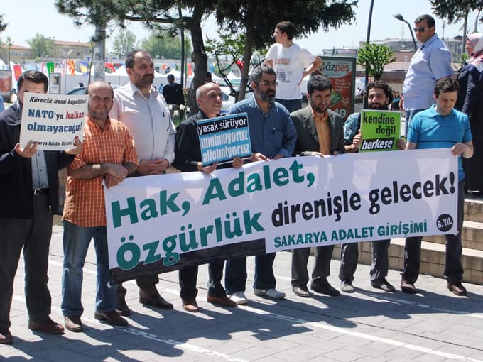 SAGİR&#8217;den Bakan Çelik&#8217;e İsrail Tepkisi