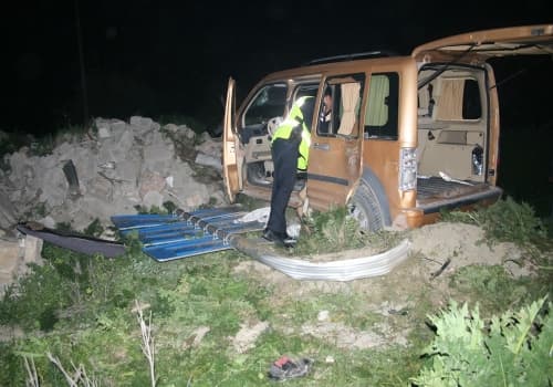 Kazadan sonra can pazarı kuruldu: 11 yaralı 1 ölü