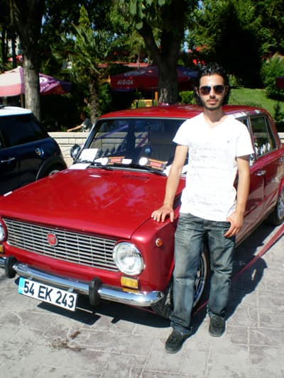 Muro'nun Hacı Murat'ına 16 Bin YTL