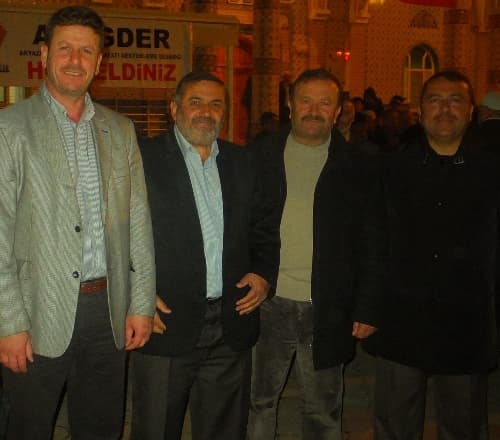 Belediyeler kutlu doğum etkinlikleri için teşekkür etti