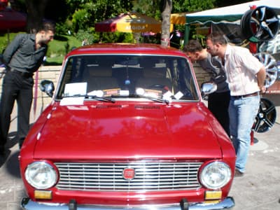 Muro'nun Hacı Murat'ına 16 Bin YTL
