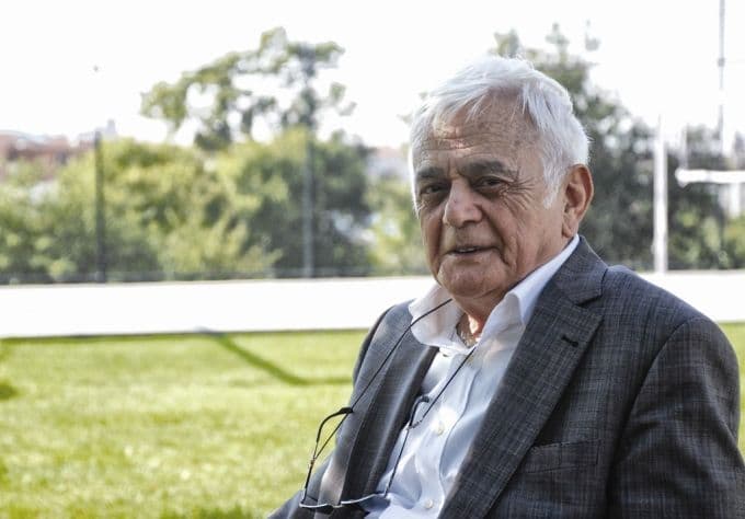 Ustalara Saygı Gecesi Mehmet Genç için