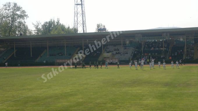 İşte Sakaryaspor-Giresunspor maç sonucu