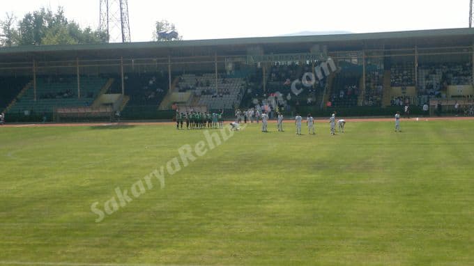İşte Sakaryaspor-Giresunspor maç sonucu