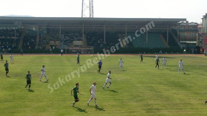 İşte Sakaryaspor-Giresunspor maç sonucu