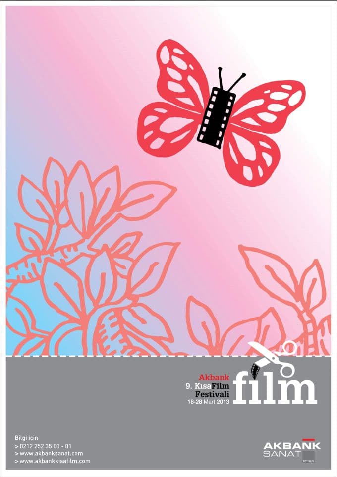 Akbank film festivalinin ödüllü filmleri Sakarya'da