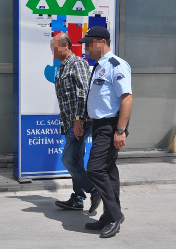 İzmir'den Sakarya'ya hırsızlık için gelmişler