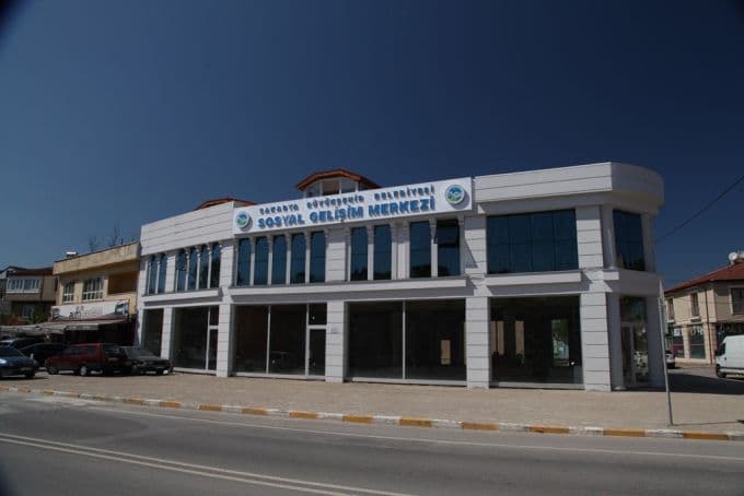 Sosyal Gelişim Merkezi yeni yerine geçecek