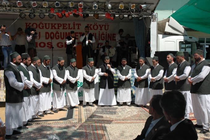 Kocaali'deki bu etkinliğe 5 bin kişi katıldı