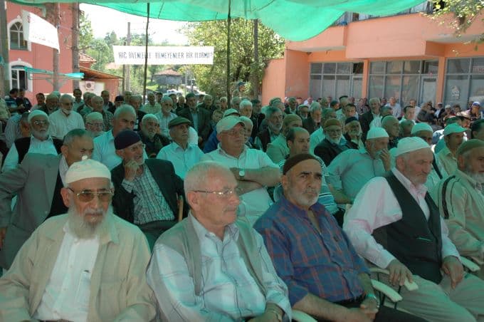 Kocaali'deki bu etkinliğe 5 bin kişi katıldı