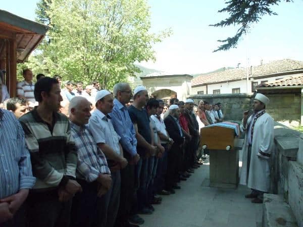 Askere gitmeye hazırlanırken, kazada hayatını kaybetti