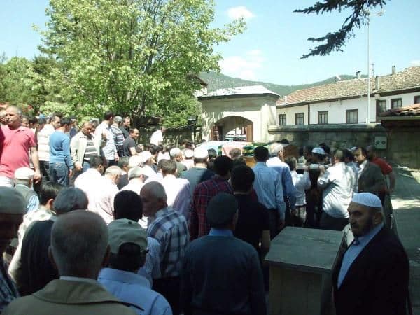 Askere gitmeye hazırlanırken, kazada hayatını kaybetti